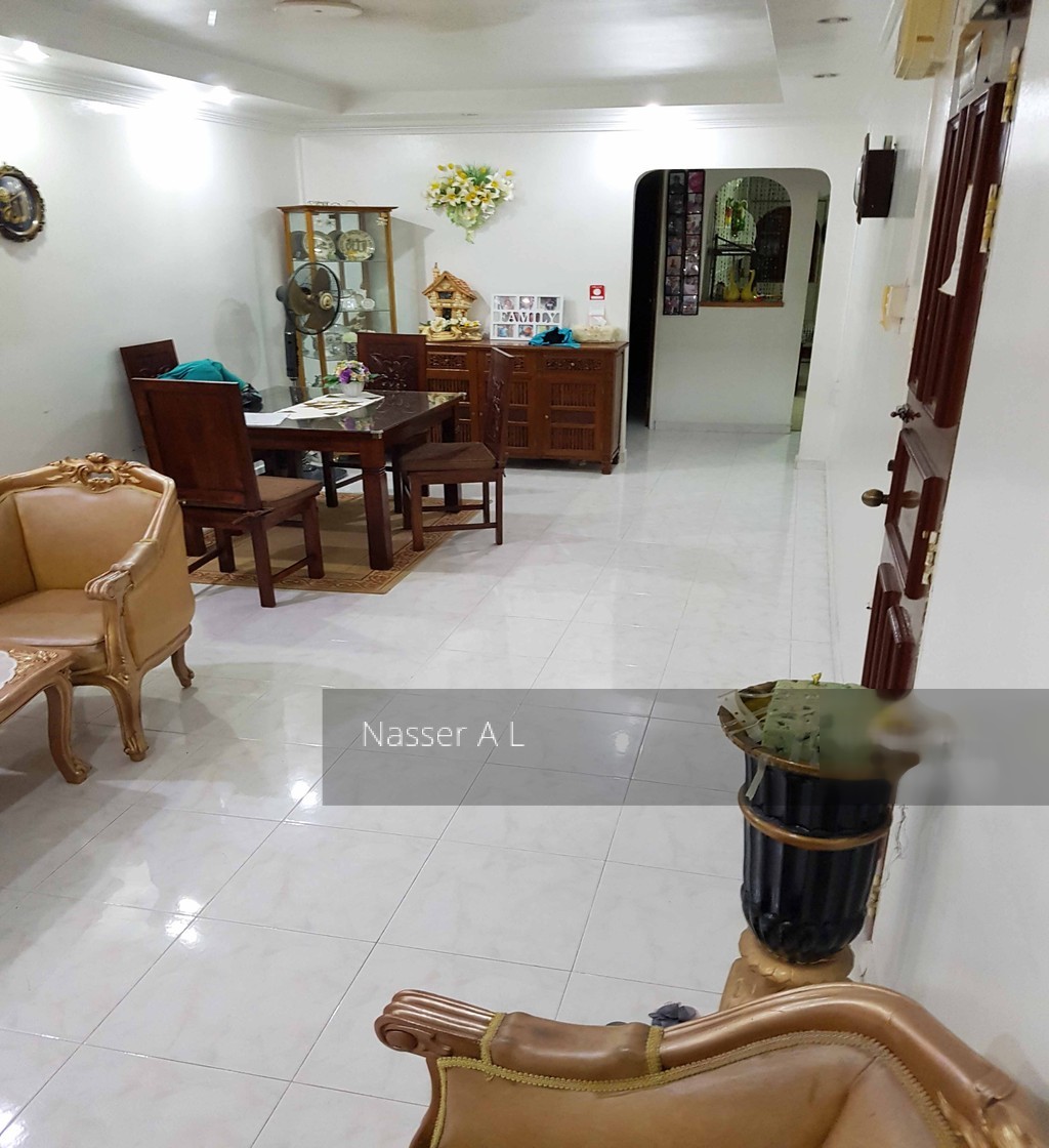 Bedok Reservoir Road thumbnail photo